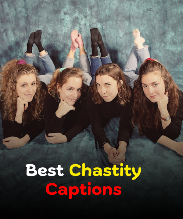 Best Chastity Captions
