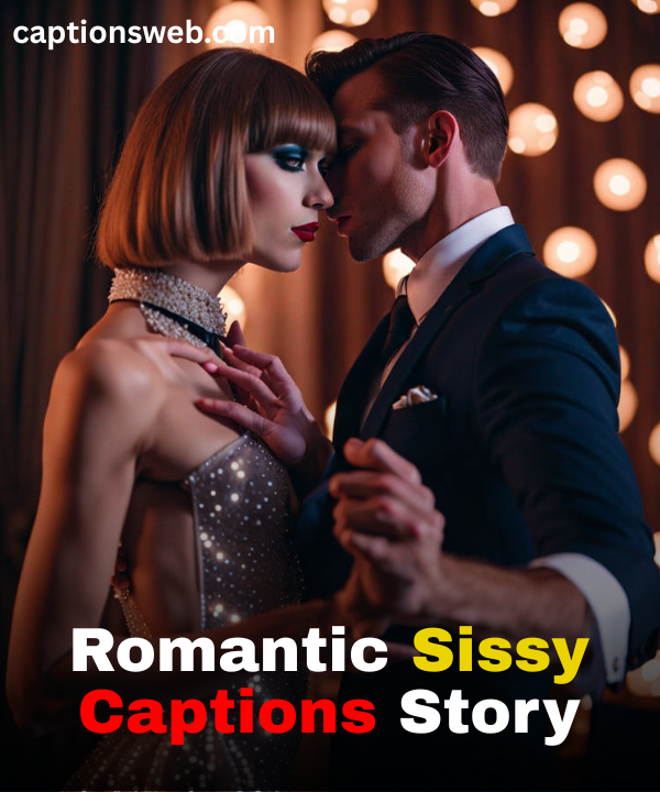 Romantic Sissy Captions Story