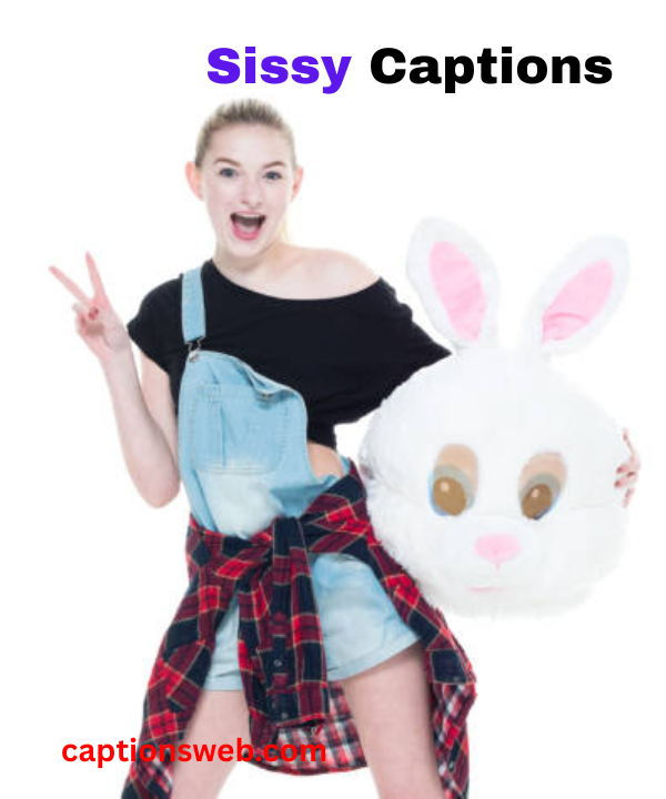 150+ Best Sissy Captions for Instagram
