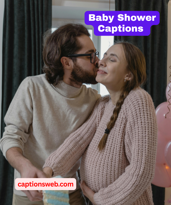 150+ Baby Shower Captions for Instagram – Cute, Funny & Heartfelt Ideas