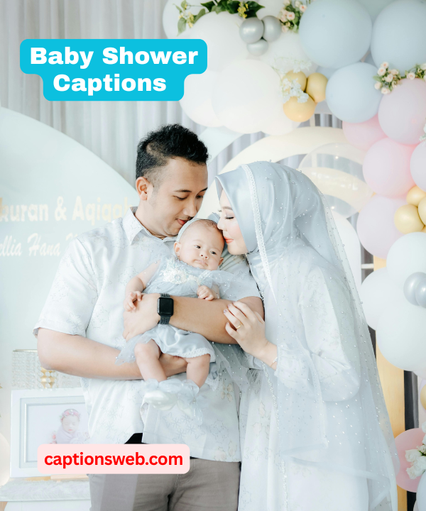 150+ Baby Shower Captions for Instagram – Cute, Funny & Heartfelt Ideas