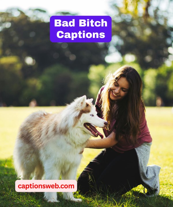 150+ Bad Bitch Captions for Instagram to Slay Your Next Post