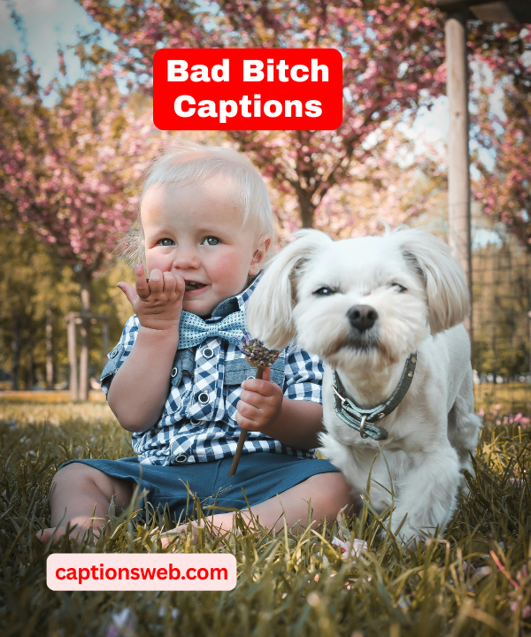 150+ Bad Bitch Captions for Instagram to Slay Your Next Post